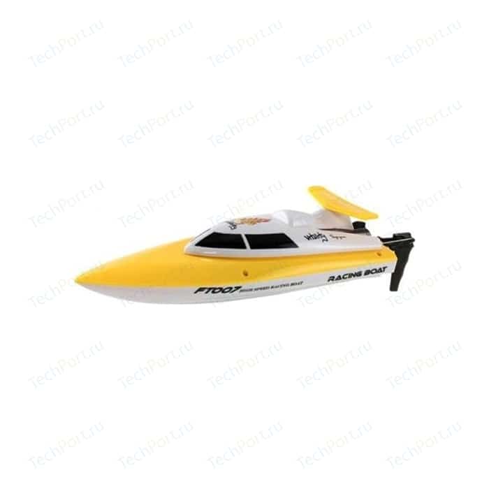 Радиоуправляемый катер Fei Lun FT007 High Speed Boat 2.4G набор для игры rong fei silly