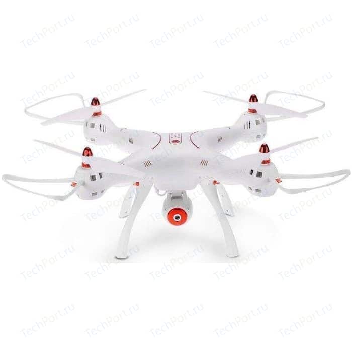 Радиоуправляемый квадрокоптер Syma X8SW с FPV 2.4G RTF радиоуправляемый квадрокоптер syma x8sw с fpv 2 4g rtf