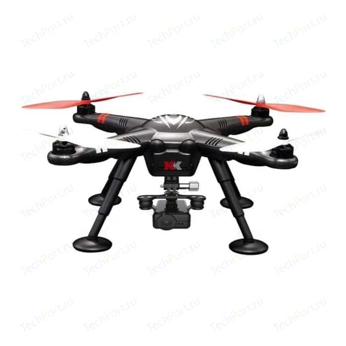 Радиоуправляемый квадрокоптер XK Innovation Detect X380-В HD RTF 2.4G квадрокоптер wltoys xk innovations detect x380 в rtf 2 4g x380 b