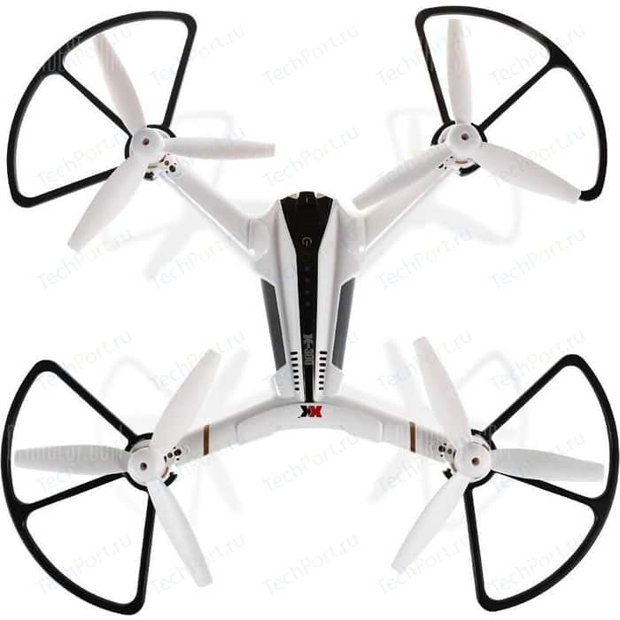 Радиоуправляемый квадрокоптер XK Innovation X300-F RTF 2.4G квадрокоптер wltoys xk innovations detect x380 в rtf 2 4g x380 b