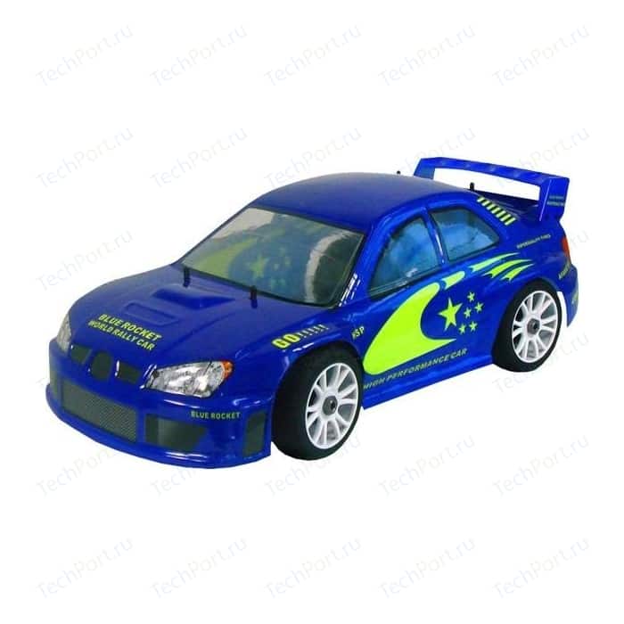 Модель шоссейного автомобиля HSP Blue Rocket 4WD RTR масштаб 1:8 2.4G shdede blue 8