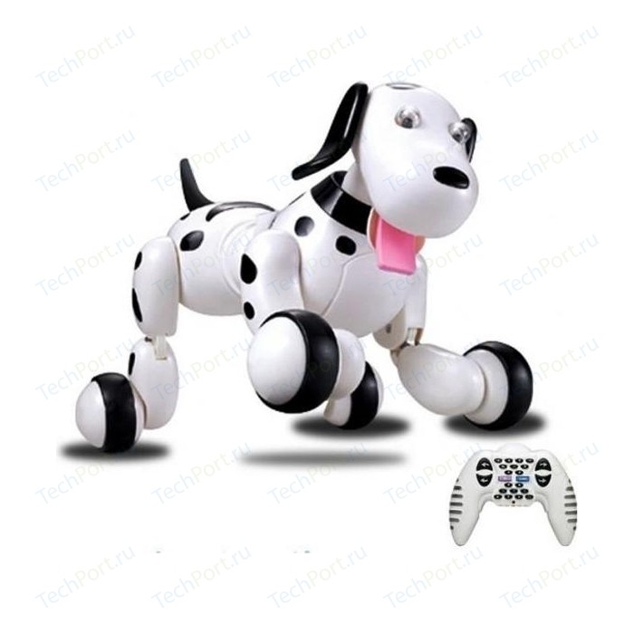 Радиоуправляемая робот-собака Happy Cow Smart Dog 2.4G