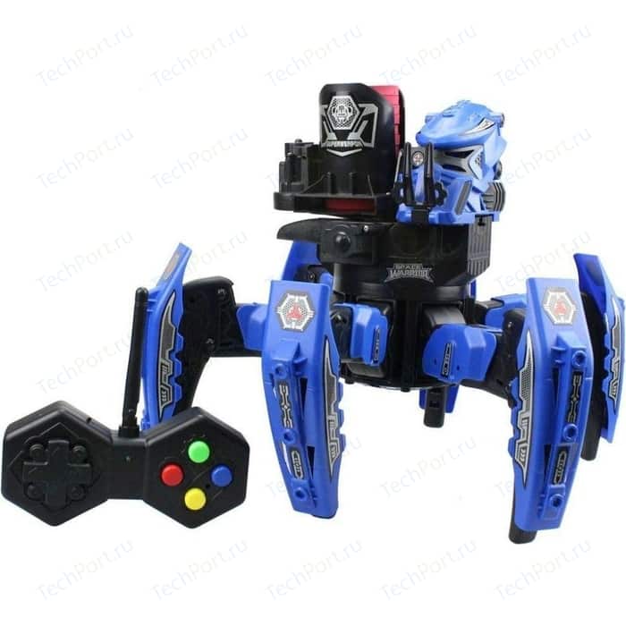 Радиоуправляемый боевой робот-паук Keye Toys Space Warrior - 1g