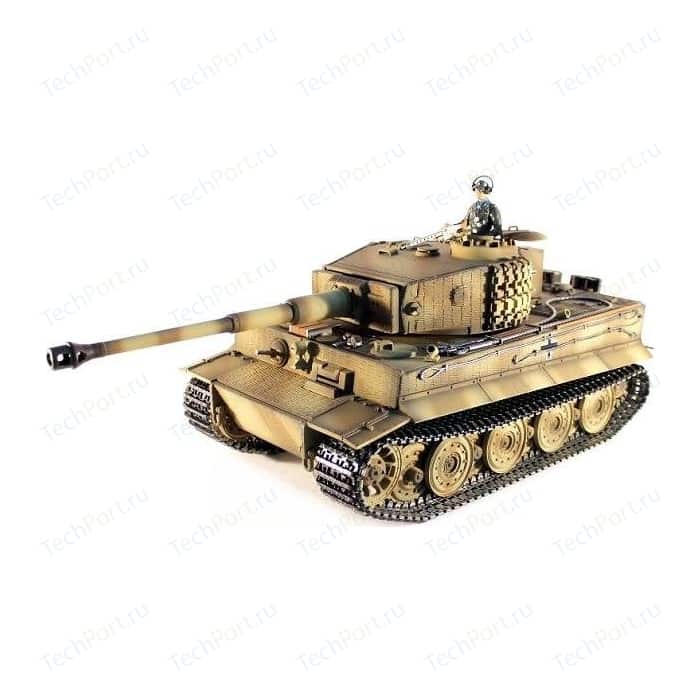 Радиоуправляемый танк Taigen German Tiger 1 Metal Edition Late Version масштаб 1:16 2.4G drews arthur nietzsches philosophie german edition