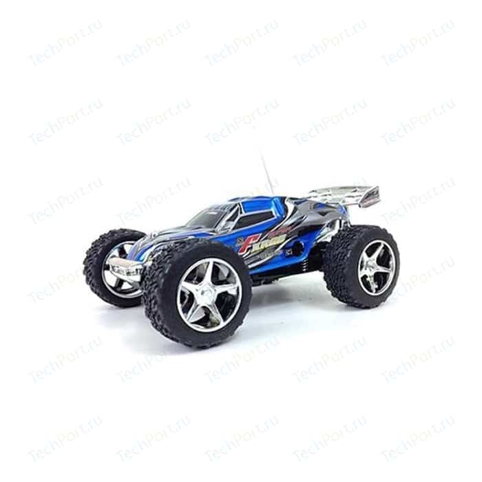 Радиоуправляемая машинка WL Toys WL Toys High Speed Mini RC масштаб 1-32 40Mhz пульт управления wl toys v911 rc