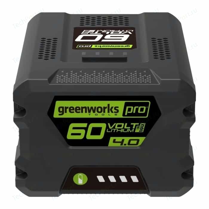 Аккумулятор greenworks g60b2 2918307