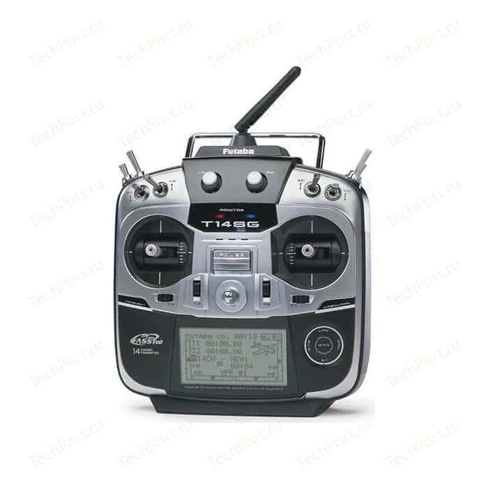 14 ти канальная аппаратура Futaba T14SG Air FASST (с приемником) 2.4G superior hobby cooltech r6008hv b 6 channel for futaba fasst compatible receiver