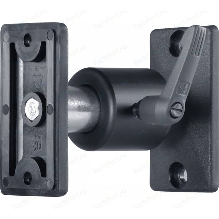Кронштейн под акустику Canton Cantomount XL black кронштейн под акустику canton cantomount xl black