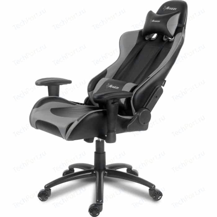 Компьютерное кресло для геймеров Arozzi Verona-V2 grey
