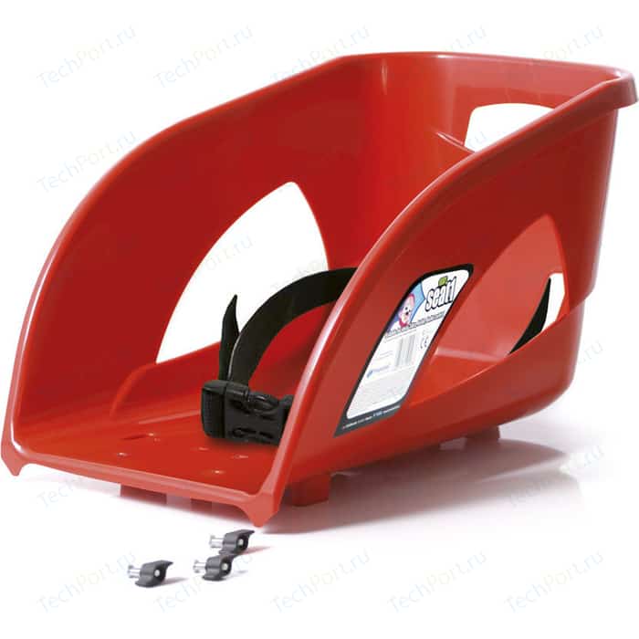 Спинка для санок Prosperplast SEAT 1 red (красный) (ISEAT1-1788C)