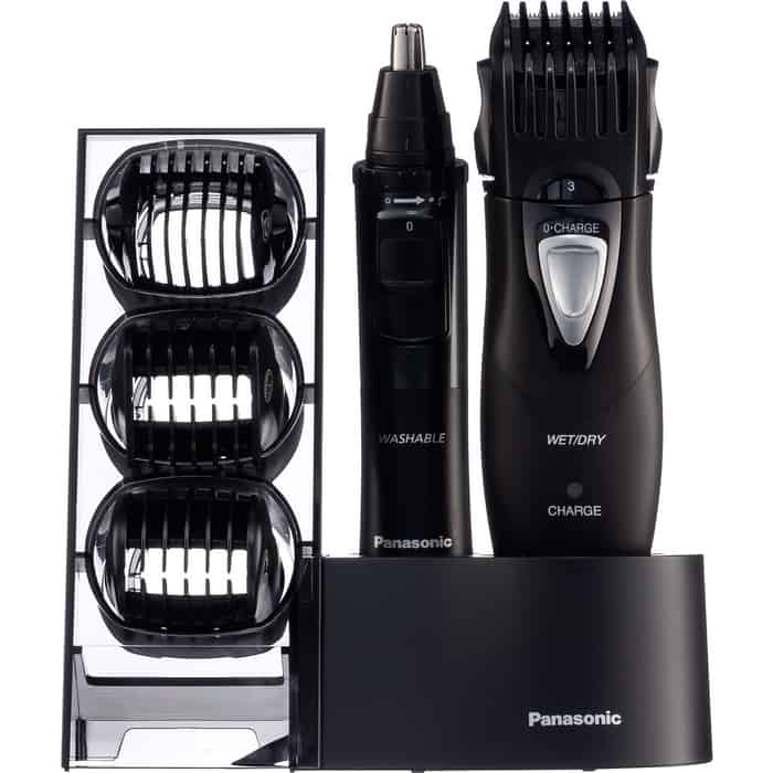 Фото - Машинка для стрижки волос Panasonic ER-GY10CM520 триммер panasonic er gy10cm520