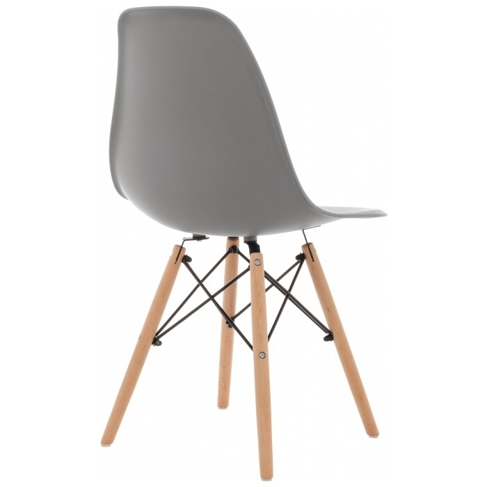 Стул eames pc 015 белый