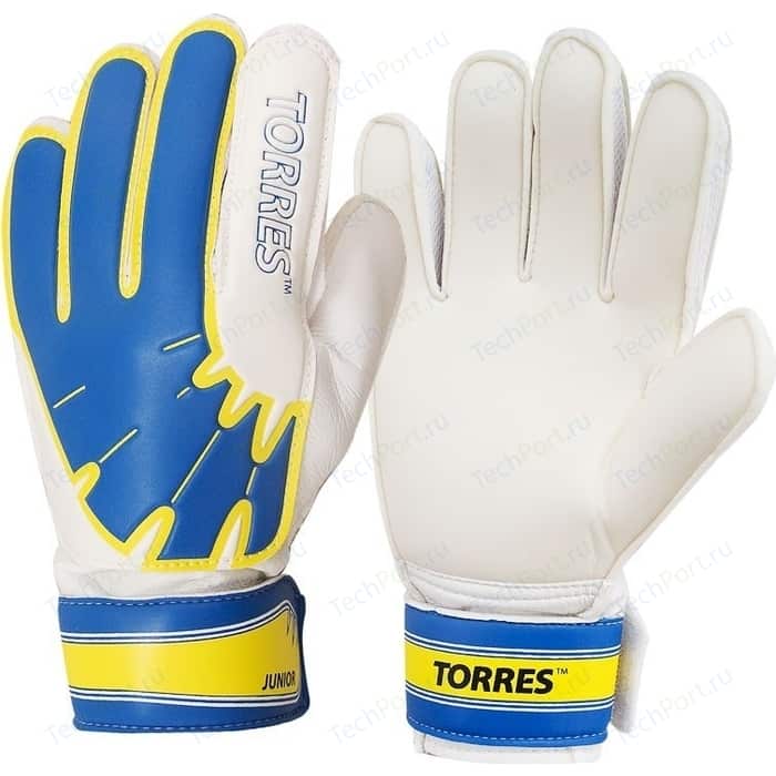 Перчатки вратарские Torres Jr (FG05025-BU) р.5