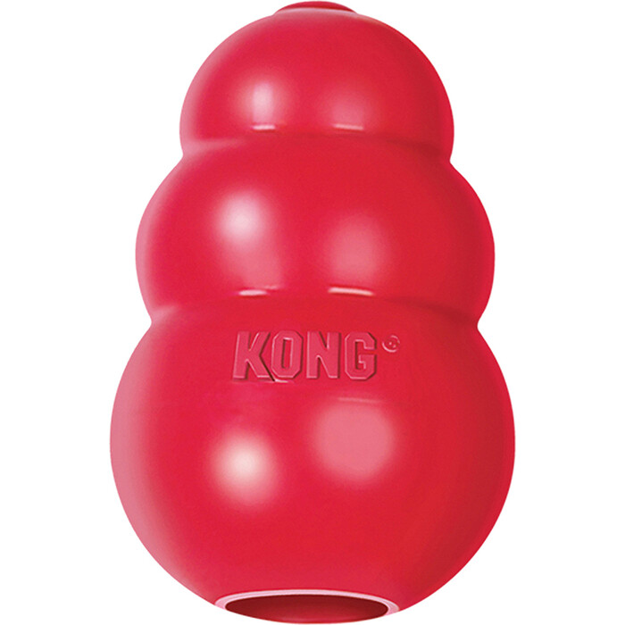 Игрушка KONG Classic Extra Large очень большая 13х8см для собак j w игрушка для собак спиралька каучук большая dog in action large цвет разноцветный