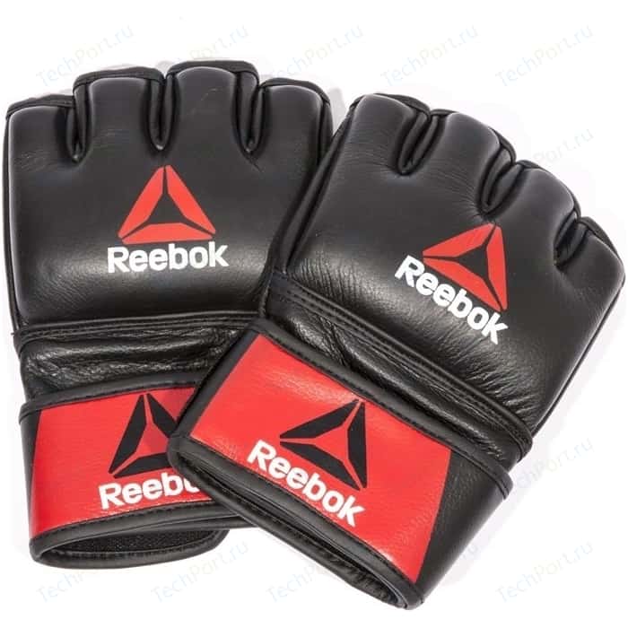 Перчатки Reebok для MMA Glove Medium (RSCB-10320RDBK)