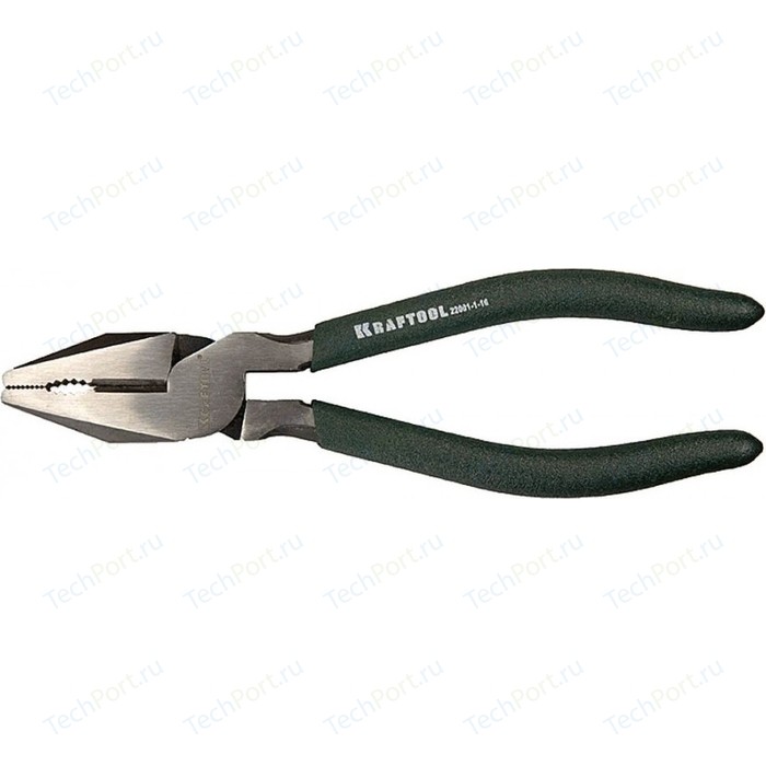 Плоскогубцы Kraftool PowerPro комбинированные 180мм (22001-1-18_z01)