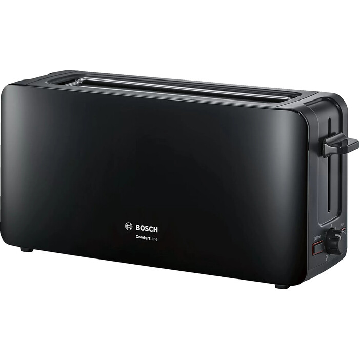 Тостер Bosch TAT6A003 черный bosch tat6a003 page 3