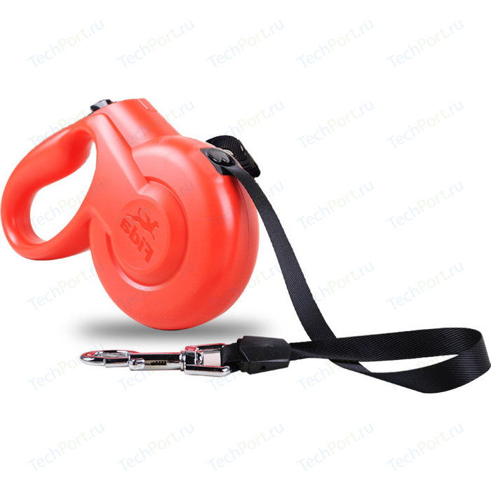 Рулетка Fida Ranger Styleash XS лента 3м красная для собак до 12кг рулетка fida ranger styleash xs лента 3м голубая для собак до 12кг