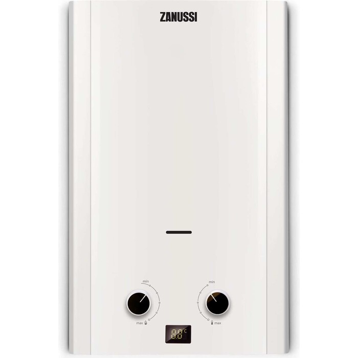 Zanussi gwh 10 fonte