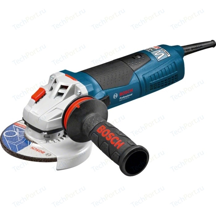 Угловая шлифмашина Bosch GWS 19-125 CI (0.601.79N.002) угловая шлифмашина bosch gws 19 125 ci 0 601 79n 002