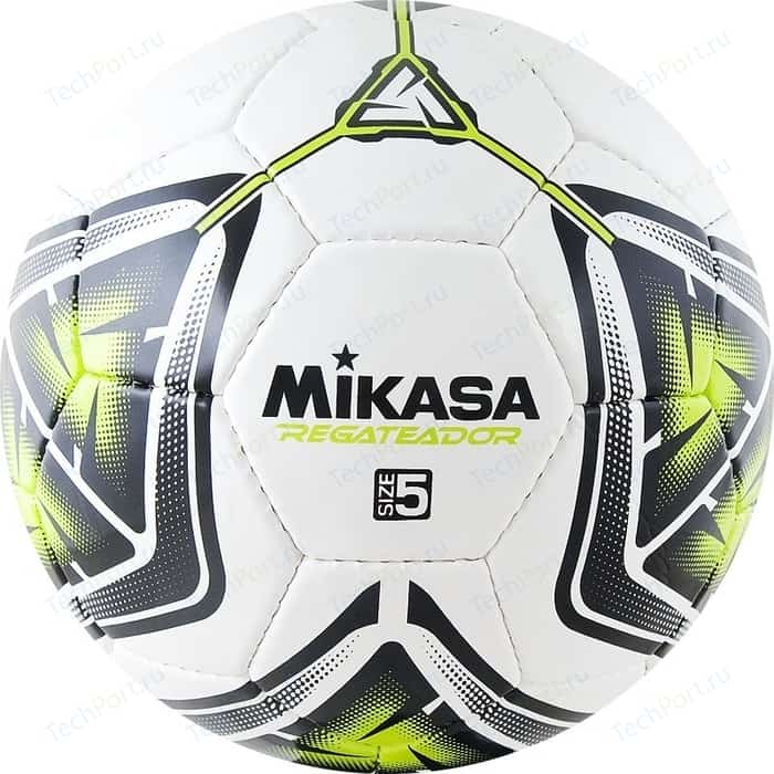 Мяч футбольный Mikasa REGATEADOR5-G р. 5