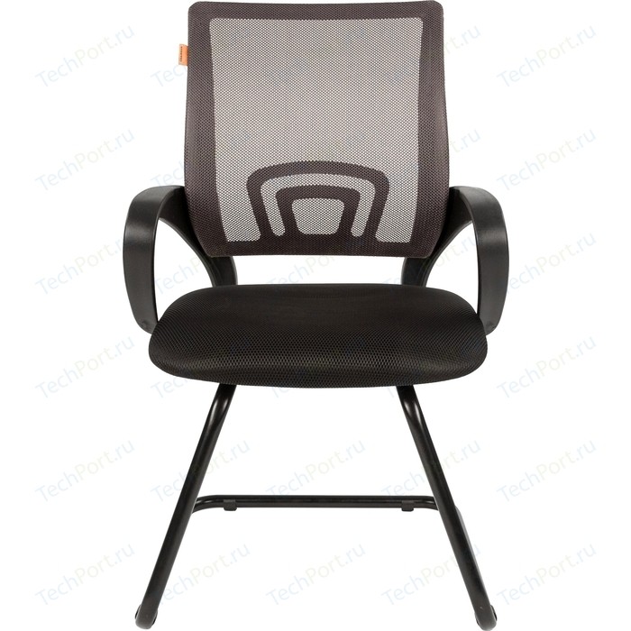 Фото - Офисное кресло  Chairman 696 V TW-04 серый компьютерное кресло chairman 737 офисное обивка текстиль цвет tw 12 серый