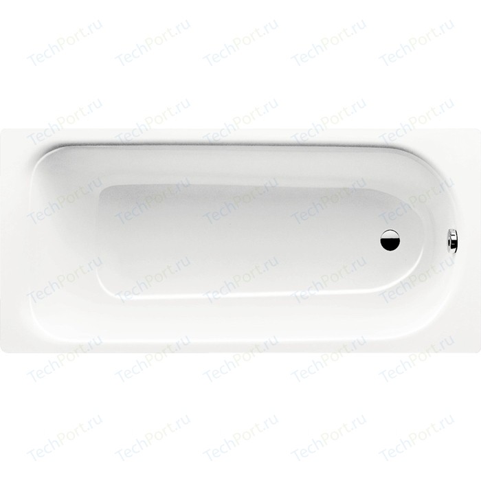 Ванна стальная Kaldewei Saniform Plus 375-1 Easy-Clean, Anti-Slip 180x80 см (112830003001)