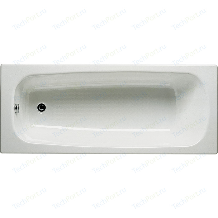 Чугунная ванна Roca Continental 160x70 Antislip (21291200R) отдельно стоящая ванна vayer