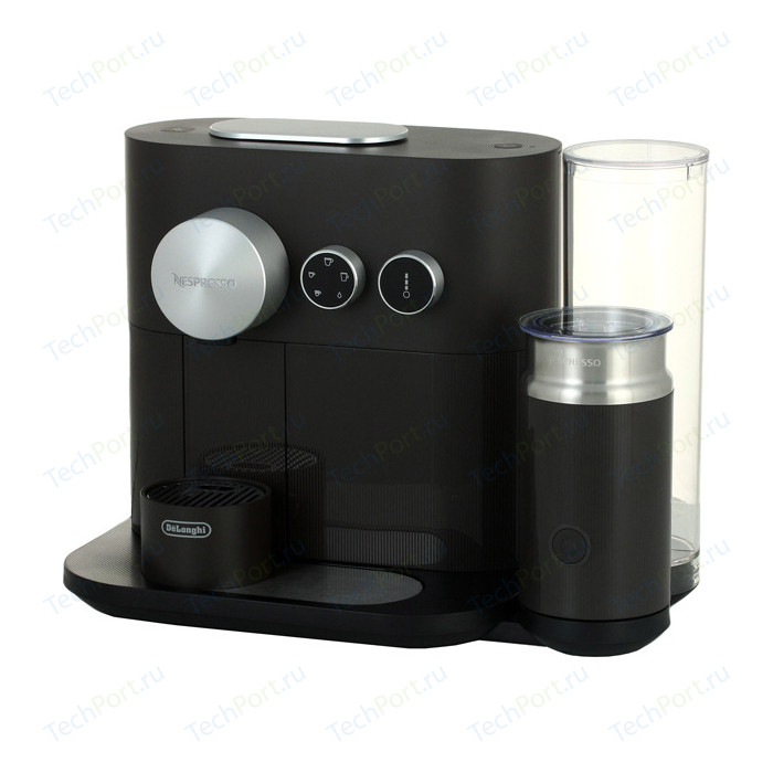 Капсульная кофемашина Nespresso DeLonghi Expert & Milk EN 355.GAE