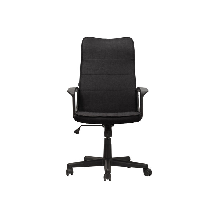 Кресло офисное Brabix Delta EX-520 ткань черное 531578