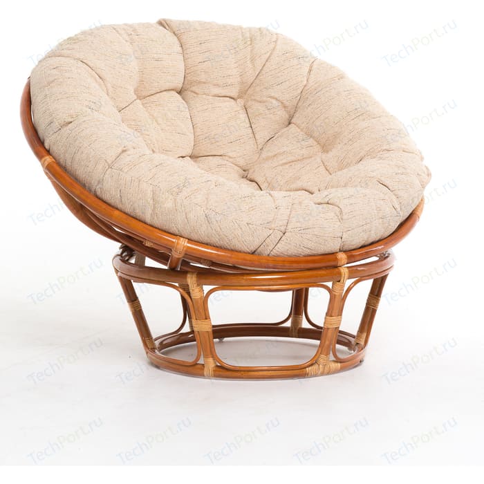 Кресло качалка papasan vinotti