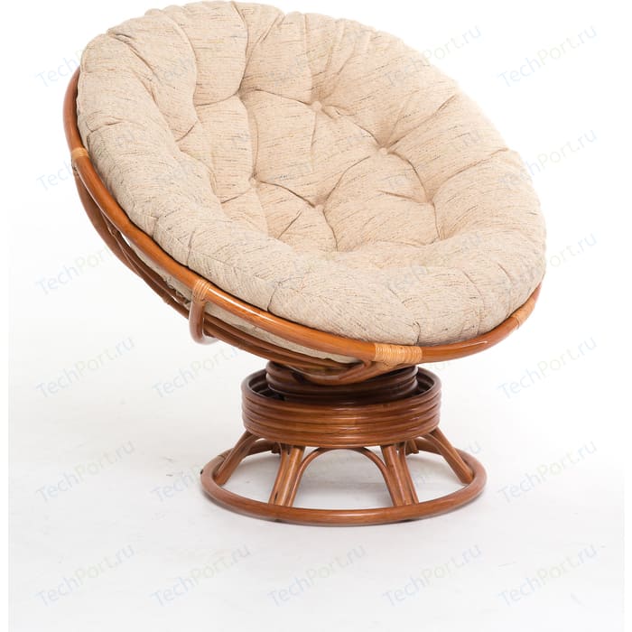 Кресло качалка papasan vinotti