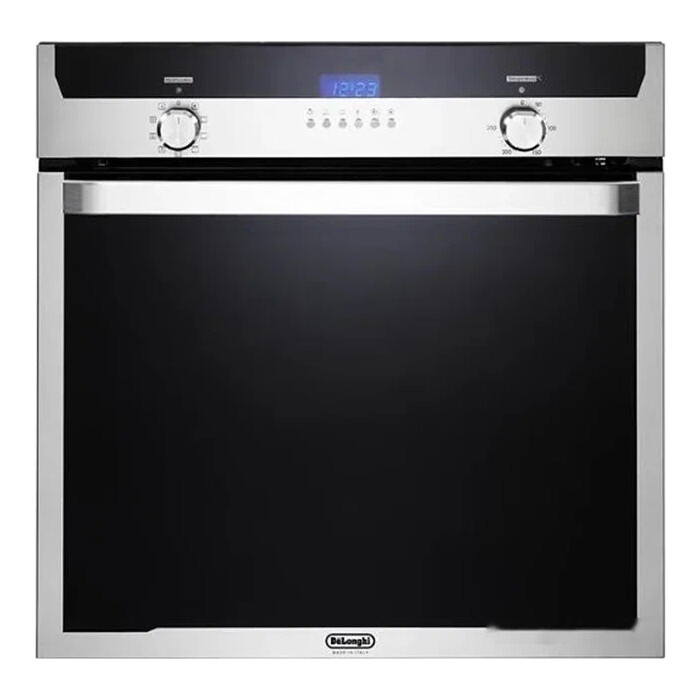 Электрический духовой шкаф DeLonghi SLM 8 XL RUS встраиваемый электрический духовой шкаф delonghi slm 9 rus
