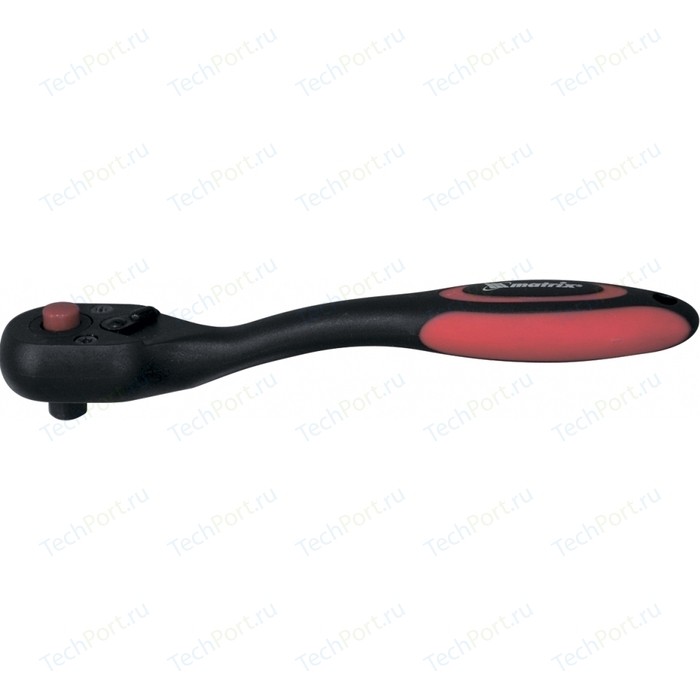 Ключ-трещотка Matrix 3/8 CrV (14092) ключ трещотка комбинированный matrix professional 8 мм