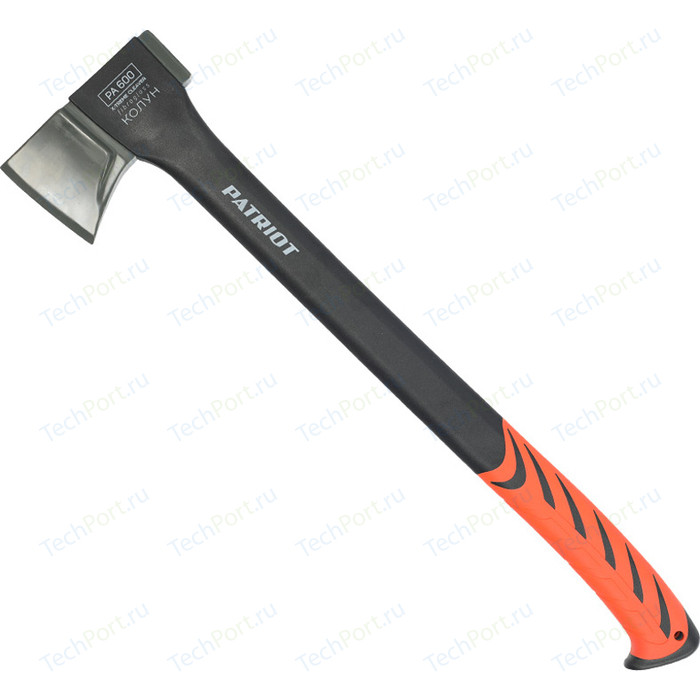 Топор-колун PATRIOT PA 600 Logger X-Treme Cleaver 1300г T11 (777001320) топор колун patriot pa 600 logger x treme cleaver 1300г t11 777001320