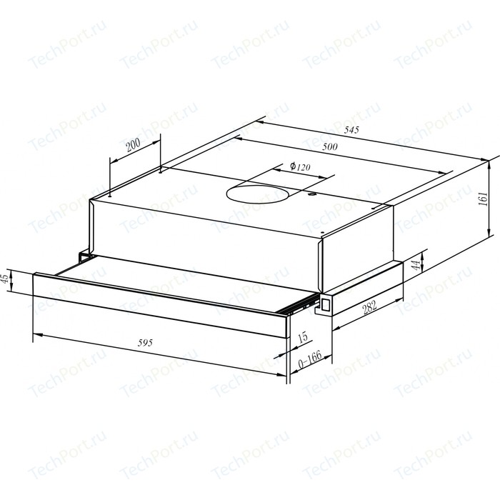 Weissgauff aura 850 bl схема встраивания