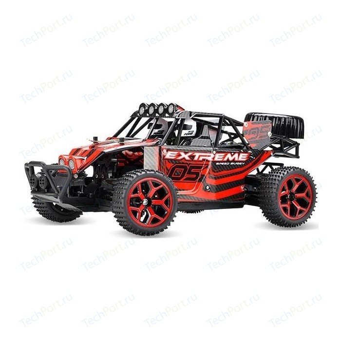 Радиоуправляемая машина Himoto багги ZC 333 4WD RTR масштаб 1:18 2.4G - 333-GS02B стенки искусства 333