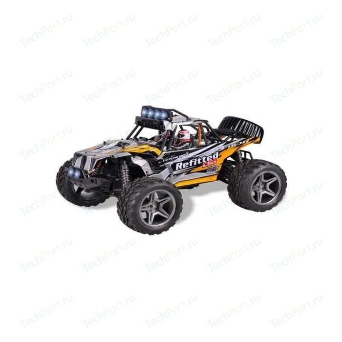 Радиоуправляемый внедорожник WL Toys WL Toys 4WD, масштаб 1:12, 2.4G - A343 пульт управления wl toys v911 rc