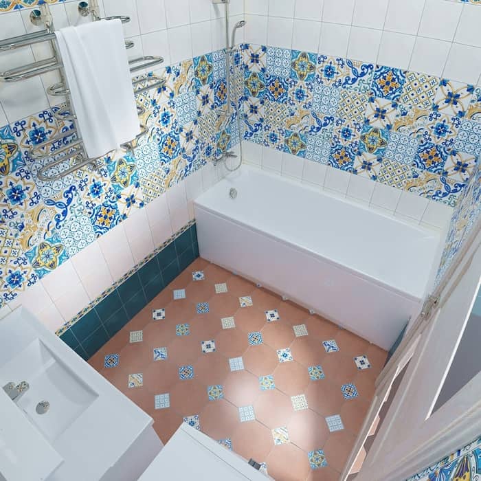 Акриловая ванна Triton Джена 150x70 с каркасом (Щ0000001221, Щ0000041797)