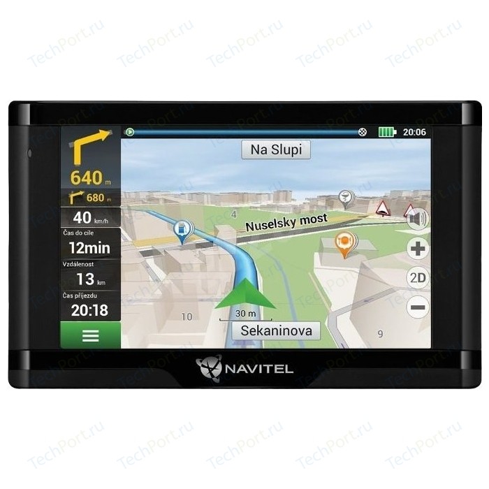 GPS навигатор Navitel E500 MAGNETIC