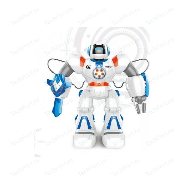 Космический радиоуправляемый полицейский Meizhi робот - 2839