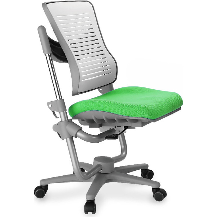 Кресло Mealux Comf-Pro Angel C3-400 KZ обивка зеленая однотонная столы и стулья comf pro кресло angel