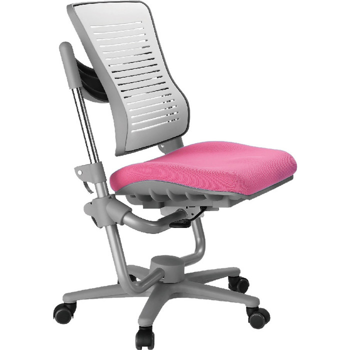 Кресло Mealux Comf-Pro Angel C3-400 KP обивка розовая однотонная столы и стулья comf pro кресло angel