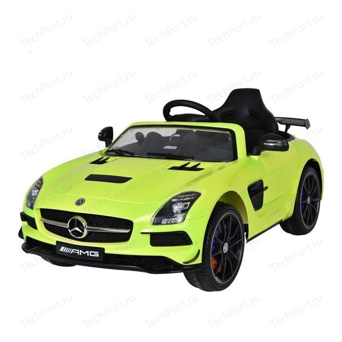 Электромобиль детский Hollicy Mercedes SLS