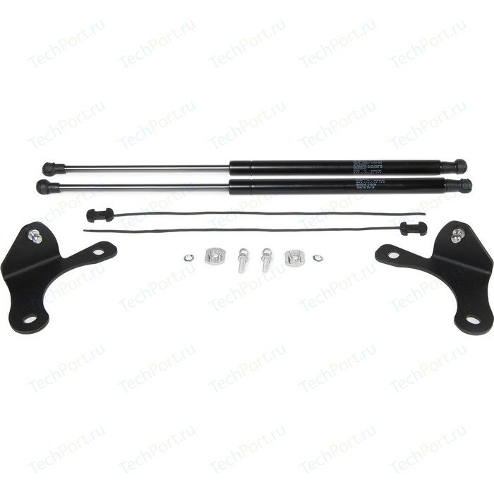 Упоры капота АвтоУПОР для Honda CR-V V (2017-н.в.), 2 шт., UHOCRV011 пороги oem oem tuning cnt16 12crv 005b для honda cr v 2017