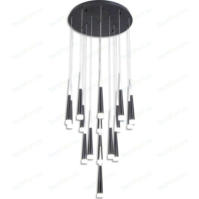 Подвесная светодиодная люстра Citilux CL227161 подвесная люстра citilux аврора cl463130