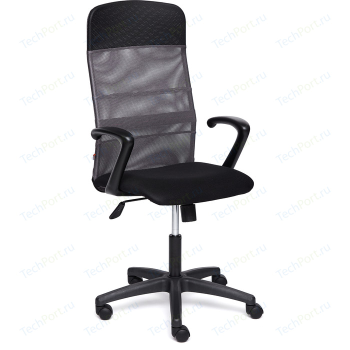 Easy chair кресло vbechair 655 ttw сетка ткань черный пластик 1027781