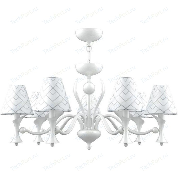 Подвесная люстра Lamp4you M3-07-WM-LMP-O-16 подвесная люстра lamp4you m3 07 wm lmp o 16