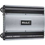 Автомобильный усилитель MAC Audio MPX 4500