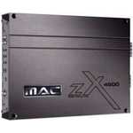 Автомобильный усилитель MAC Audio ZX 4500 BLACK EDITION